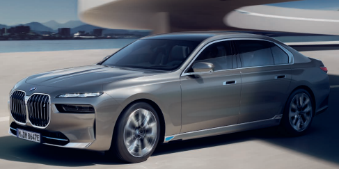 BMW　7シリーズ　i7