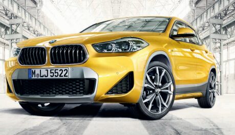 BMW　X1　X2