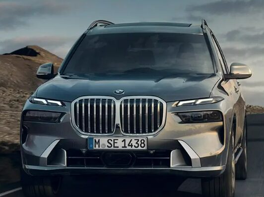 BMW　X7　XM