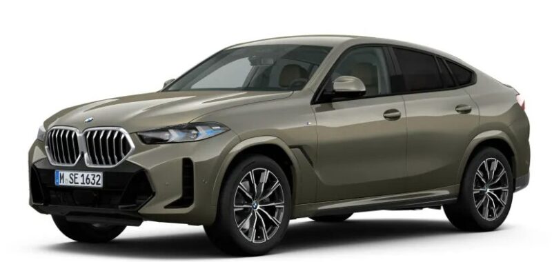 BMW X5・X6・X6／iX（G05/G06/F96/i20）