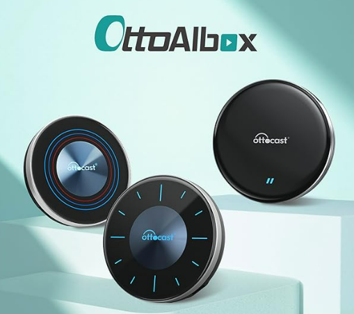 OTTOCAST