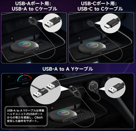 ATOTOZONE　CB6