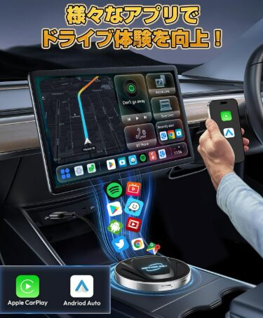 【HEYINCAR+】H-MAX アイボックス