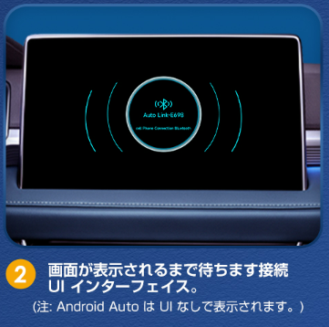 【HEYINCAR+】ワイヤレスCarPlay/Android Auto アダプター