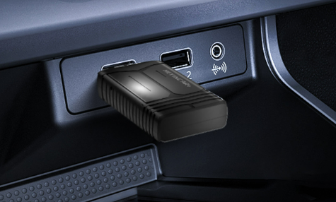 【HEYINCAR+】ワイヤレスCarPlay/Android Auto アダプター