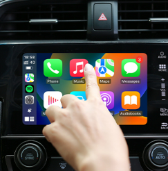 【HEYINCAR+】ワイヤレスCarPlay/Android Auto アダプター
