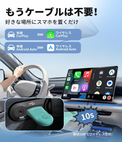 OTTOCAST オットキャストMini
