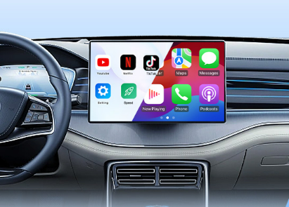 【XHU】CarPlayアダプター