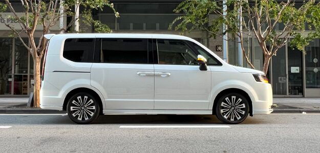 ホンダ ステップワゴン