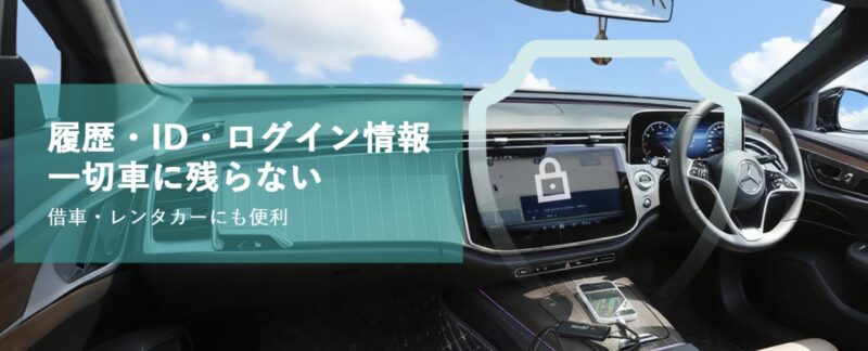 OTTOCAST Mirror Touch