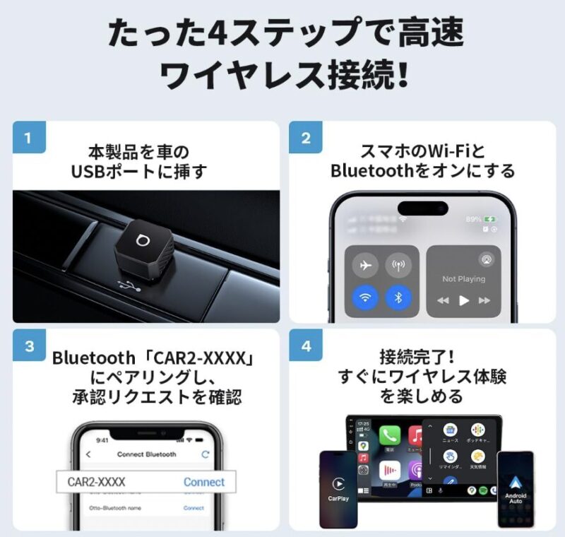 オットキャストMini Pot