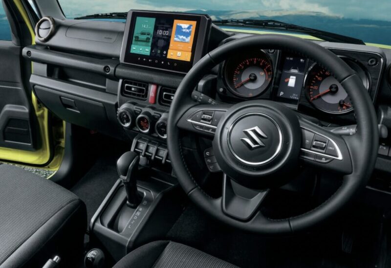 ジムニー　ディスプレイオーディオ