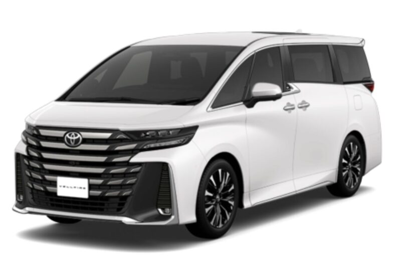 ヴェルファイア