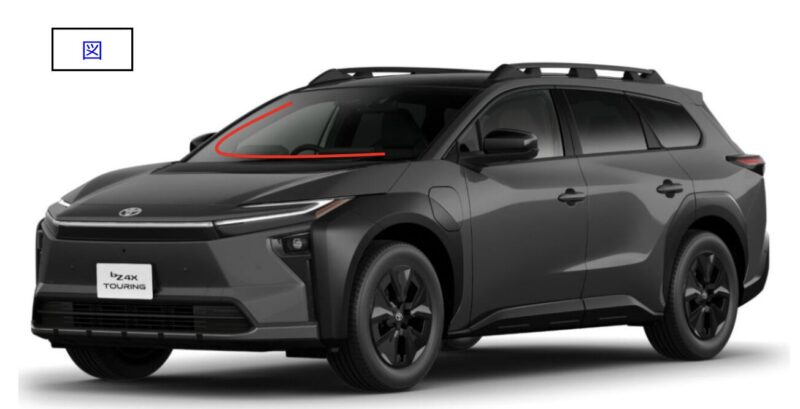 ウィンドシールドデアイサー