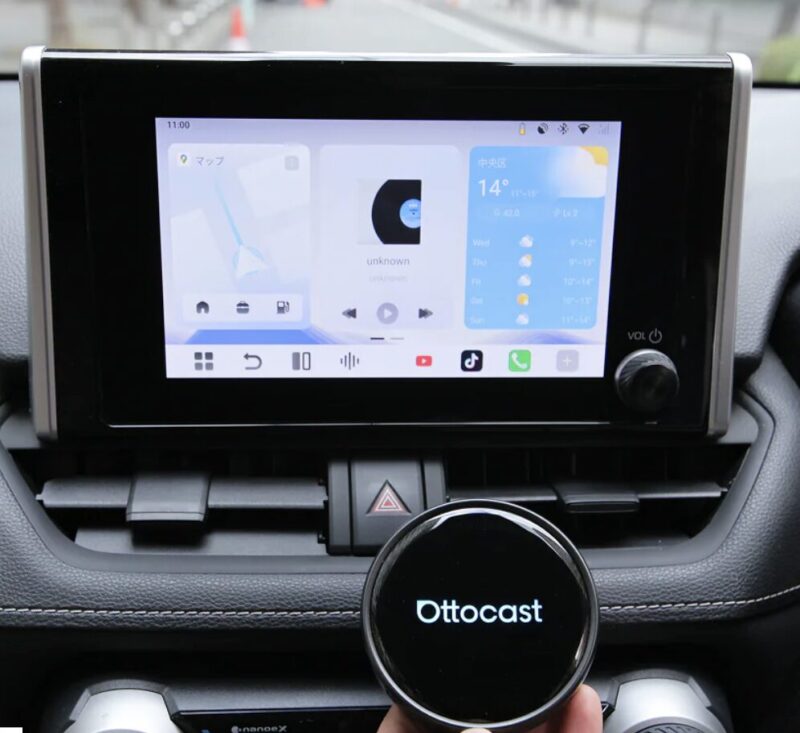 OTTOCAST P3 Pro